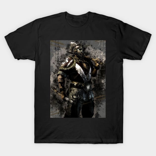 Berserker T-Shirt by Durro